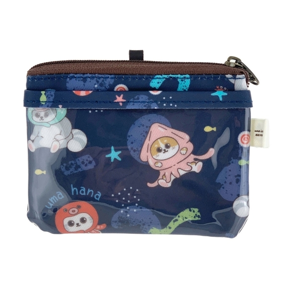 Waterproof Cat Coin Purse & Card Pouch Holder - Picture 2 of 12